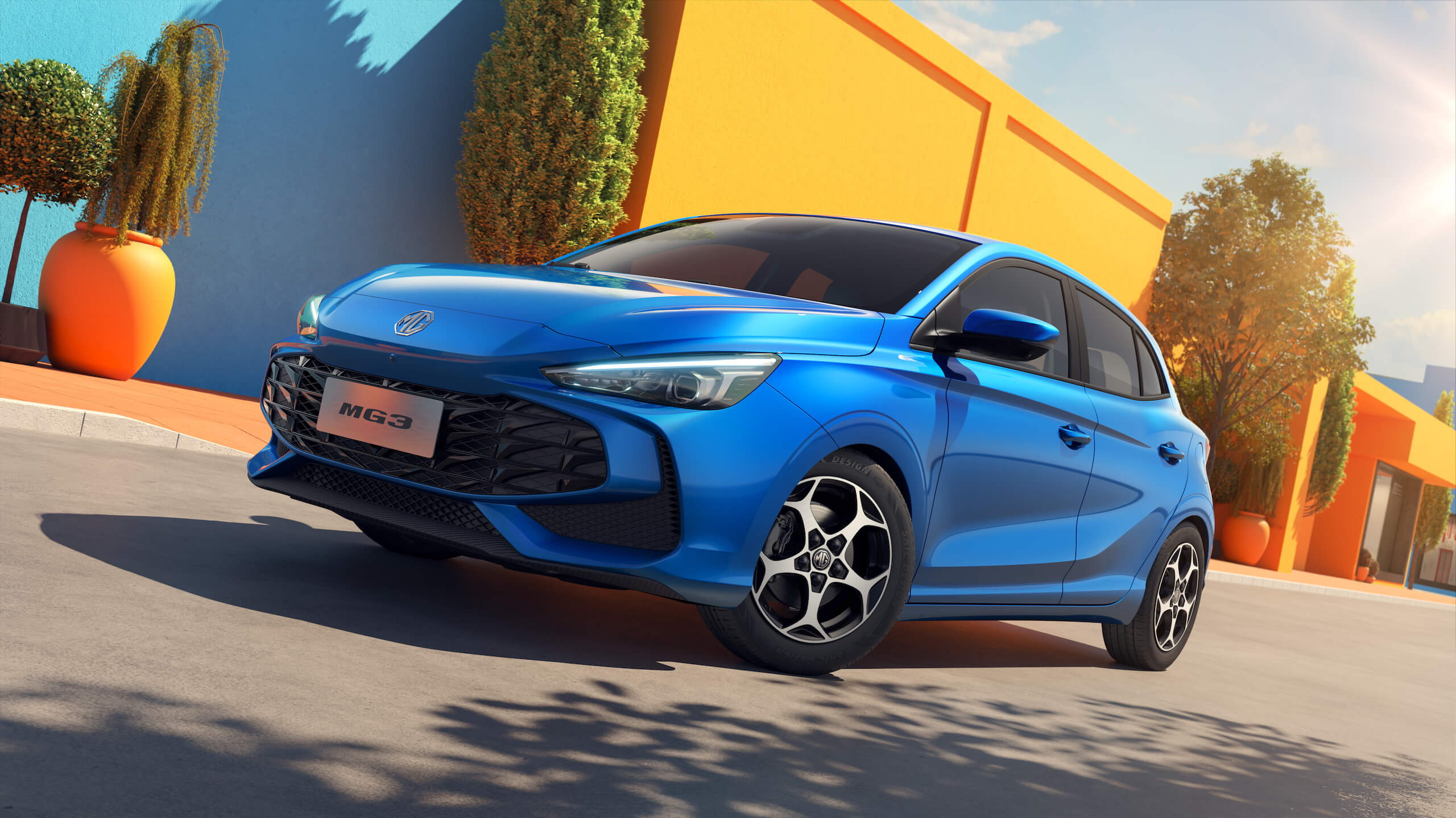 El nuevo estándar del hatch. 